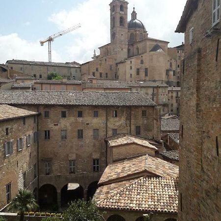 Via Barocci 34 Hotel Urbino Exterior photo